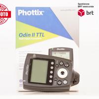 Phottix Flash Trigger Transmitter Odin II TTL (per