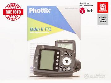 Phottix Flash Trigger Transmitter Odin II TTL (per