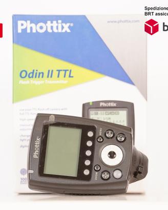 Phottix Flash Trigger Transmitter Odin II TTL (per