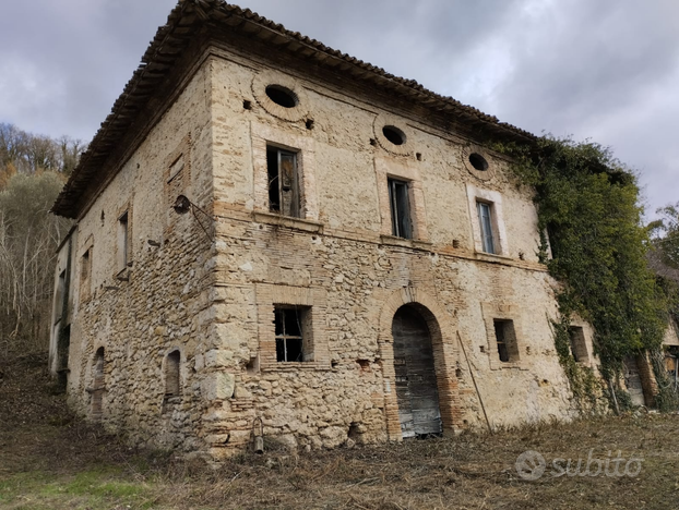 Casale più terreno