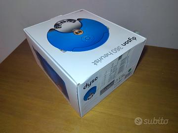 Robot Dyson Heurist 360 2021