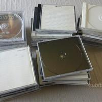 Custodie CD Verbatim Pioneer dj cdj copertine