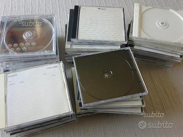 Custodie CD Verbatim Pioneer dj cdj copertine