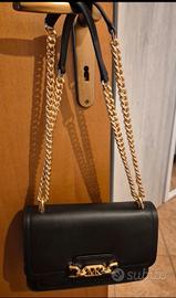 borsa nera  heather Michael Kors