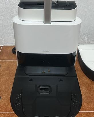 Aspirapolvere vk7s e robot vr7s con accessori