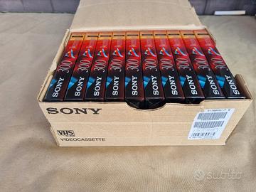 Sony 300 VHS Premium Excellence pro x  1€