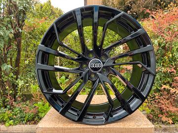 CERCHI AUDI 18 19 20 MADE IN GERMANY