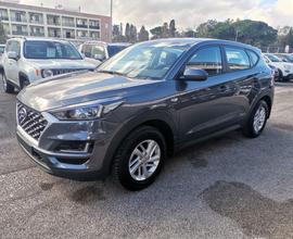 HYUNDAI Tucson 1.6 GPL