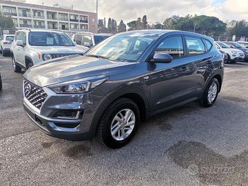 HYUNDAI Tucson 1.6 GPL