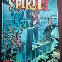 Spirit 1 e 2 W. Eisner ed. comic art 1987