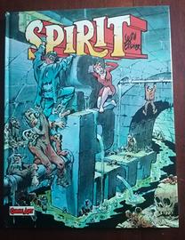 Spirit 1 e 2 W. Eisner ed. comic art 1987