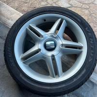 Cerchi Seat Leon