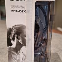 Auricolari Sony MDR-AS210 AP