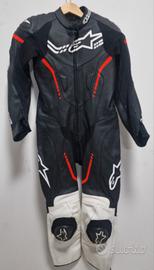 Tuta Alpinestars Youth GP 150cmx50kg
