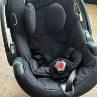 Ovetto BE-SAFE 0-12 mesi