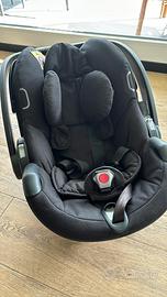 Ovetto BE-SAFE 0-12 mesi