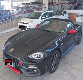 Abarth 124 Spider 1.4 t. m.air Turismo 170cv my18