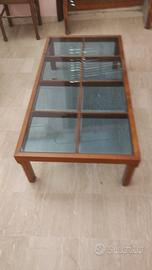  kit 3 ...orologio ...tavolinetto.... sale e pepe 