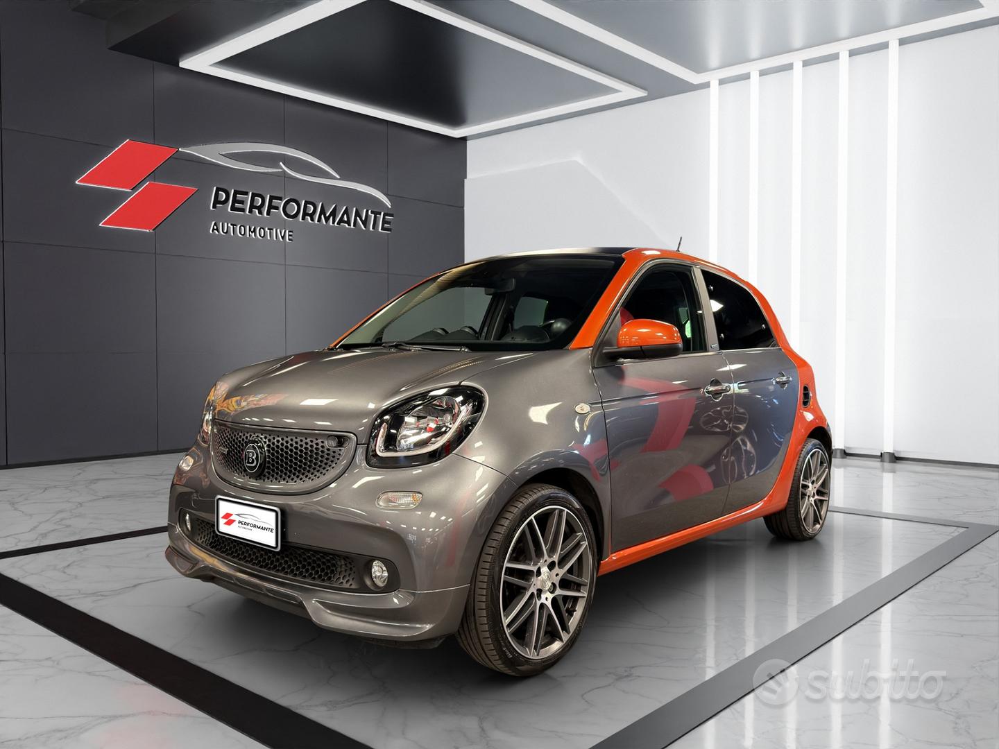 Smart Forfour