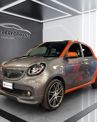 Smart forfour 0.9 t Brabus 109cv twinamic CABRIO
