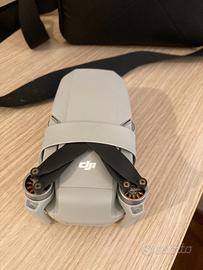 DJI Mini 2 4K Fly More Combo intonso + iPad Pro -