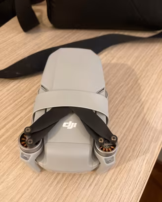 DJI Mini 2 4K Fly More Combo intonso + iPad Pro -