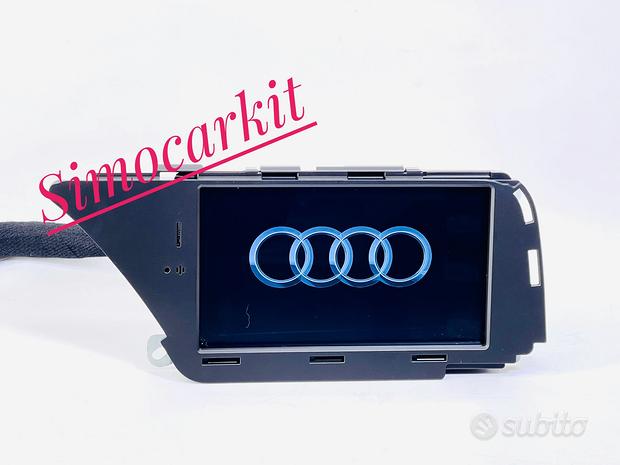 Autoradio android 10 per Audi A4 A5 Q5