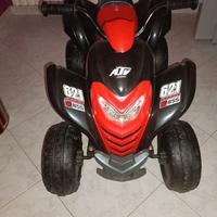Quad ATV Biemme per bambini