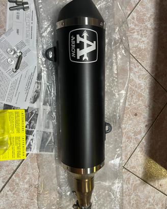 Arrow 73522ANN Kymko Xcitng 400 S/VS >2021/24