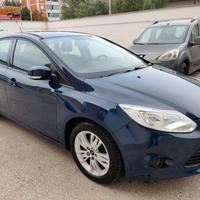 Ford Focus 1.6 TDCi Titanium