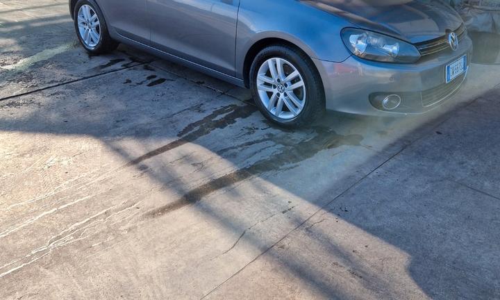 golf 6 2.0 140 cv 4 mothion