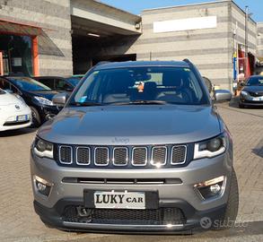 Jeep Compass 2.0 Multijet II aut. 4WD Limited