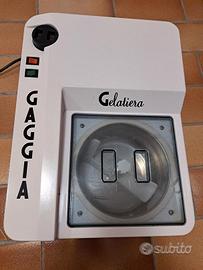 macchina per il gelato gaggia