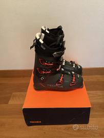 Scarponi sci tecnica