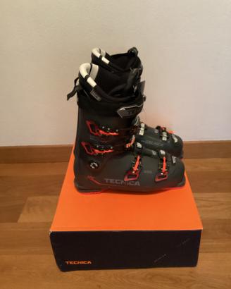 Scarponi sci tecnica