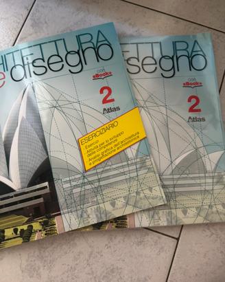 Libro archittetura e disegno 2
