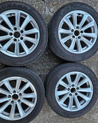 Cerchi BMW serie 5 F10 / F11 da 17"