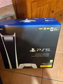 Playstation 5 digital