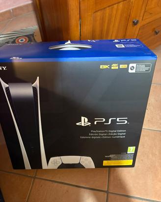 Playstation 5 digital