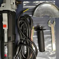 Smerigliatrice angolare RUPES 72V mod. BA 15 BA15