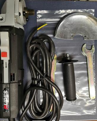 Smerigliatrice angolare RUPES 72V mod. BA 15 BA15