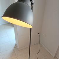 Lampada da terra design Industrial - Antracite