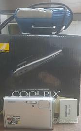 NIkon Coolpix s50c