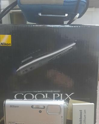 NIkon Coolpix s50c