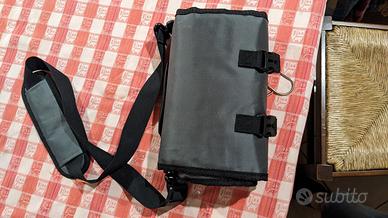 borsa flessibile per go pro 