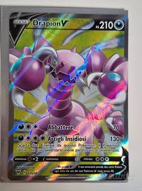 Pokemon Drapion V VIV 175
