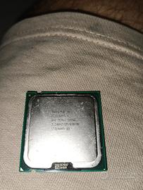 Processore Intel Pentium 4 641