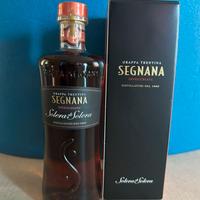 Grappa invecchiata Segnana