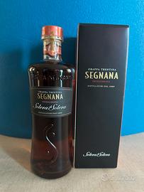 Grappa invecchiata Segnana