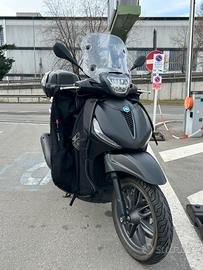 Piaggio Beverly 300 S Hpe